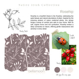 3-in-1 Pillow - Rosehip