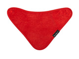 3 PACK - Mum 2 Mum Bandana Style Wonder Bibs - Red / Lime / Teal