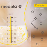 Medela Breastmilk Storage Bag 25Pk