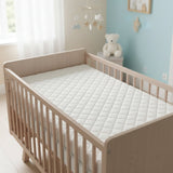 Luxury Air Flow Spring Interior Cot Bed Mattress 140 x 70 cm