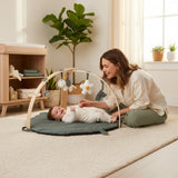 Jane Baby Play Mat With Activity Gym & Toys