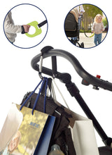 Jane Hang & Go Harness with Carabiner Clip for Shopping Bags