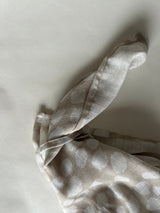 Scallop Large Swaddle Muslin