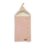 Jane Mims+ Baby Blanket Shawl with Hood – Ultimate Warmth & Comfort for Your Baby