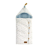 Jane Mims+ Baby Blanket Shawl with Hood – Ultimate Warmth & Comfort for Your Baby