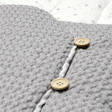 Jane Mims+ Baby Blanket Shawl with Hood – Ultimate Warmth & Comfort for Your Baby