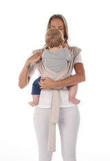 Jané Cocoon Baby Wrap Carrier – Ergonomic Sling from Birth to 20kg