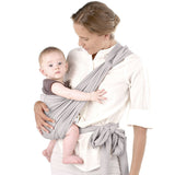 Jané Cocoon Baby Wrap Carrier – Ergonomic Sling from Birth to 20kg