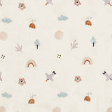 Jane Bamboo Muslin Cloth XL (120x120cm)