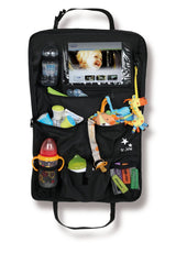Jané Backseat Car Organiser with Tablet Holder and Seat Protector