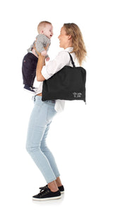Jané Backseat Car Organiser with Tablet Holder and Seat Protector