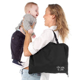 Jané Backseat Car Organiser with Tablet Holder and Seat Protector
