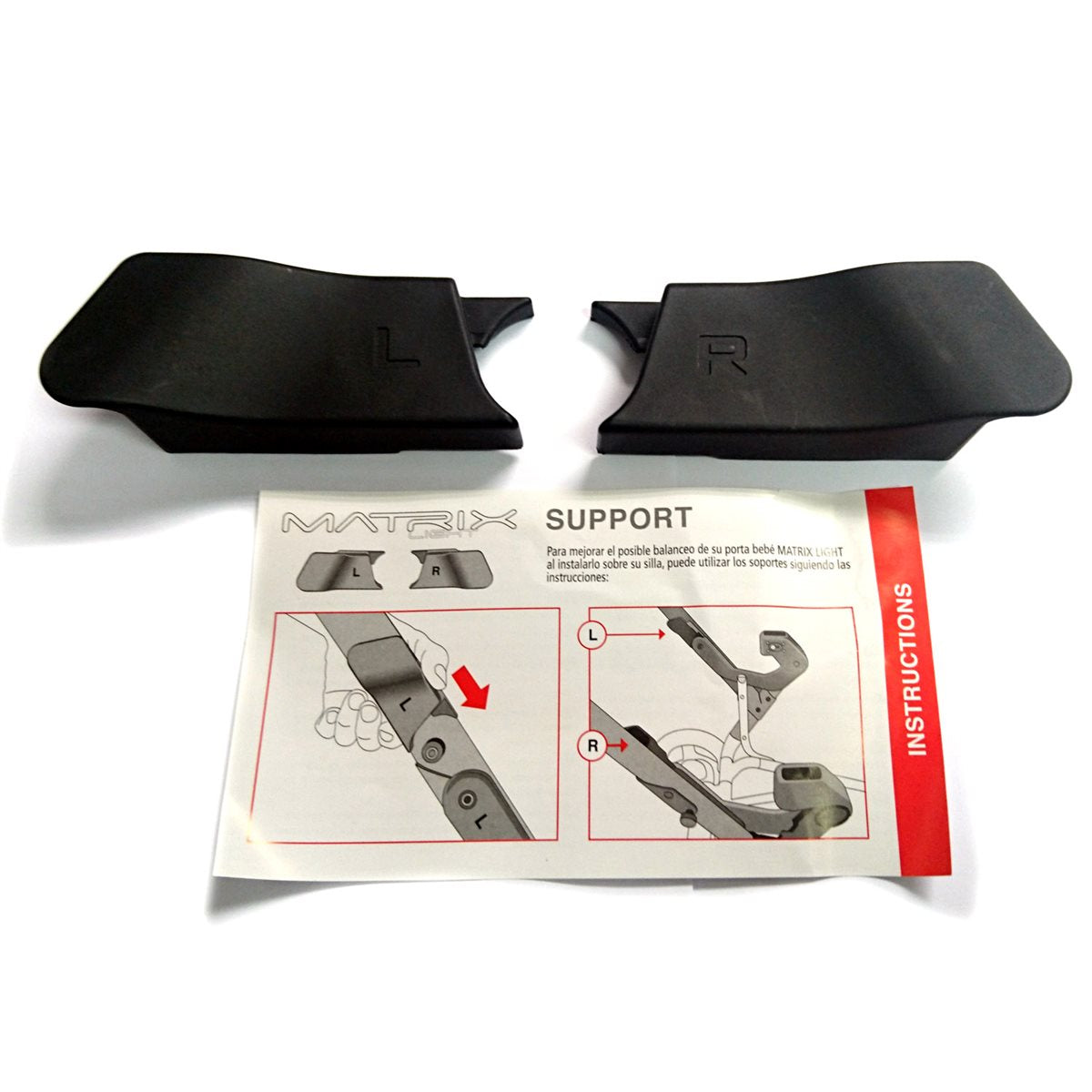 Jane Matrix Support Stabilisers