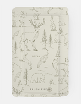 Woodland Table Changing Mat