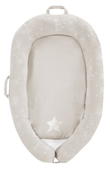 Growing Baby Nest – Soft, Adjustable and Portable Co-Sleeping Baby Lounger (0–4 Years)