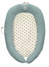Growing Baby Nest – Soft, Adjustable and Portable Co-Sleeping Baby Lounger (0–4 Years)