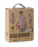 Jané Like Baby Backpack Carrier – Ergonomic Baby Carrier from Birth to 18kg