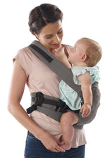 Jané Like Baby Backpack Carrier – Ergonomic Baby Carrier from Birth to 18kg