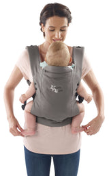 Jané Like Baby Backpack Carrier – Ergonomic Baby Carrier from Birth to 18kg