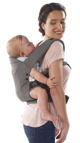 Jané Like Baby Backpack Carrier – Ergonomic Baby Carrier from Birth to 18kg