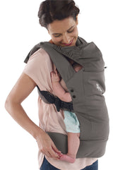 Jané Like Baby Backpack Carrier – Ergonomic Baby Carrier from Birth to 18kg