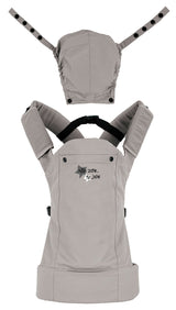 Jané Like Baby Backpack Carrier – Ergonomic Baby Carrier from Birth to 18kg