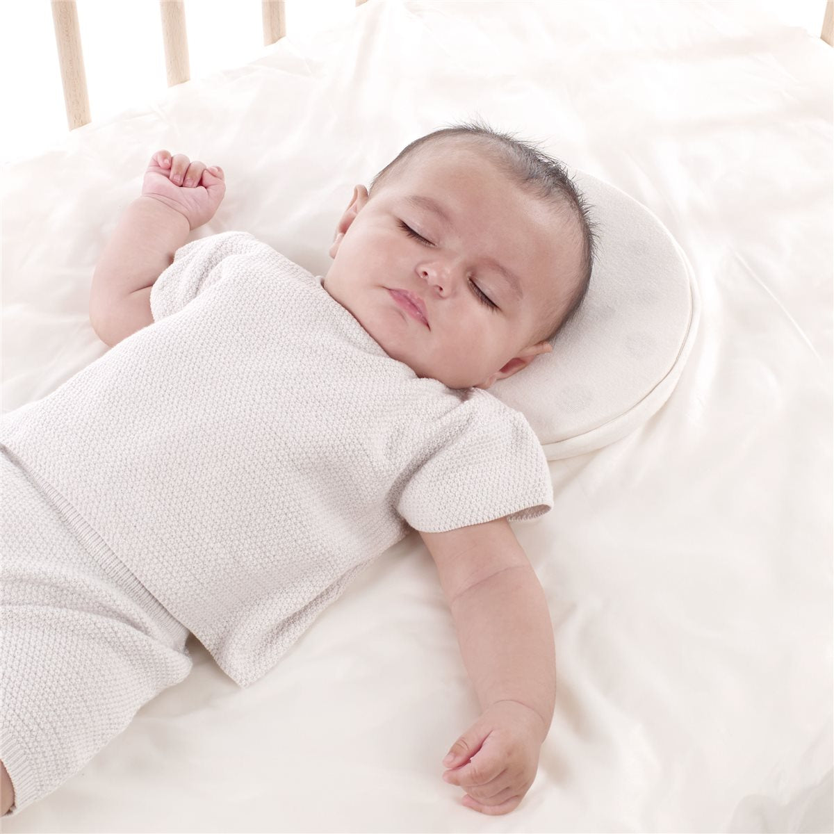 Jane 2 Stage Plagiocephaly prevention pillow
