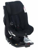 Jane Ikonic-2 Rotating ERF i-Size Car Seat 40-105cm, 0-4 Years, Black