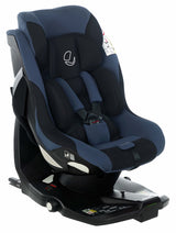 Jane Ikonic-2 Rotating ERF i-Size Car Seat 40-105cm, 0-4 Years, Black