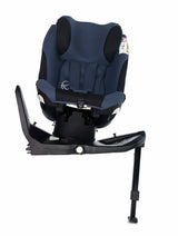 Jane Ikonic-2 Rotating ERF i-Size Car Seat 40-105cm, 0-4 Years, Black