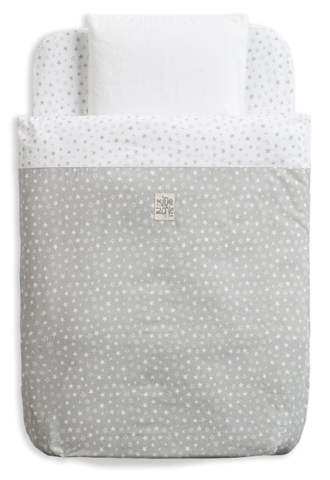 3 Piece Universal Crib Bedding Set