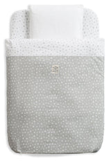 Jane 3 Piece Crib Bedding Set