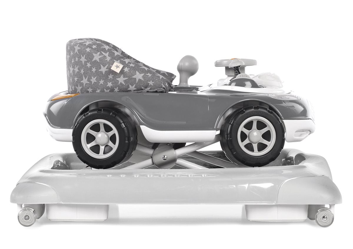 Jane Auto Sport Car Baby Walker 6-12kg 6 Months+
