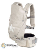 Revolution 3-in-1 Convertible Baby Carrier and Hip Seat, 0-22kg 0-5 Years