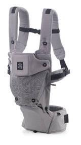 Revolution 3-in-1 Convertible Baby Carrier and Hip Seat, 0-22kg 0-5 Years