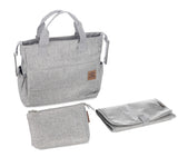 Jane AWAY Baby Carrier Bag – Backpack with Diaper Bag and Changing Mat