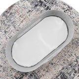 SnuzBaskit Light Grey Moses Basket & Dove Stand