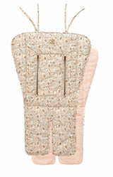 Flappy, Reversible 4in1 Seat Liner / Pad for Pushchairs, Carrycots, Rockers & Highchairs