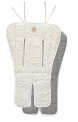 Flappy, Reversible 4in1 Seat Liner / Pad for Pushchairs, Carrycots, Rockers & Highchairs