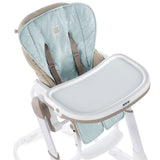 Flappy, Reversible 4in1 Seat Liner / Pad for Pushchairs, Carrycots, Rockers & Highchairs