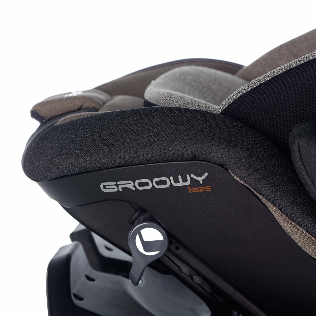 Jane Groowy i-Size Car Seat, 60-150cm, 9m-12 Years