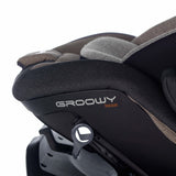 Jane Groowy i-Size Car Seat, 60-150cm, 9m-12 Years
