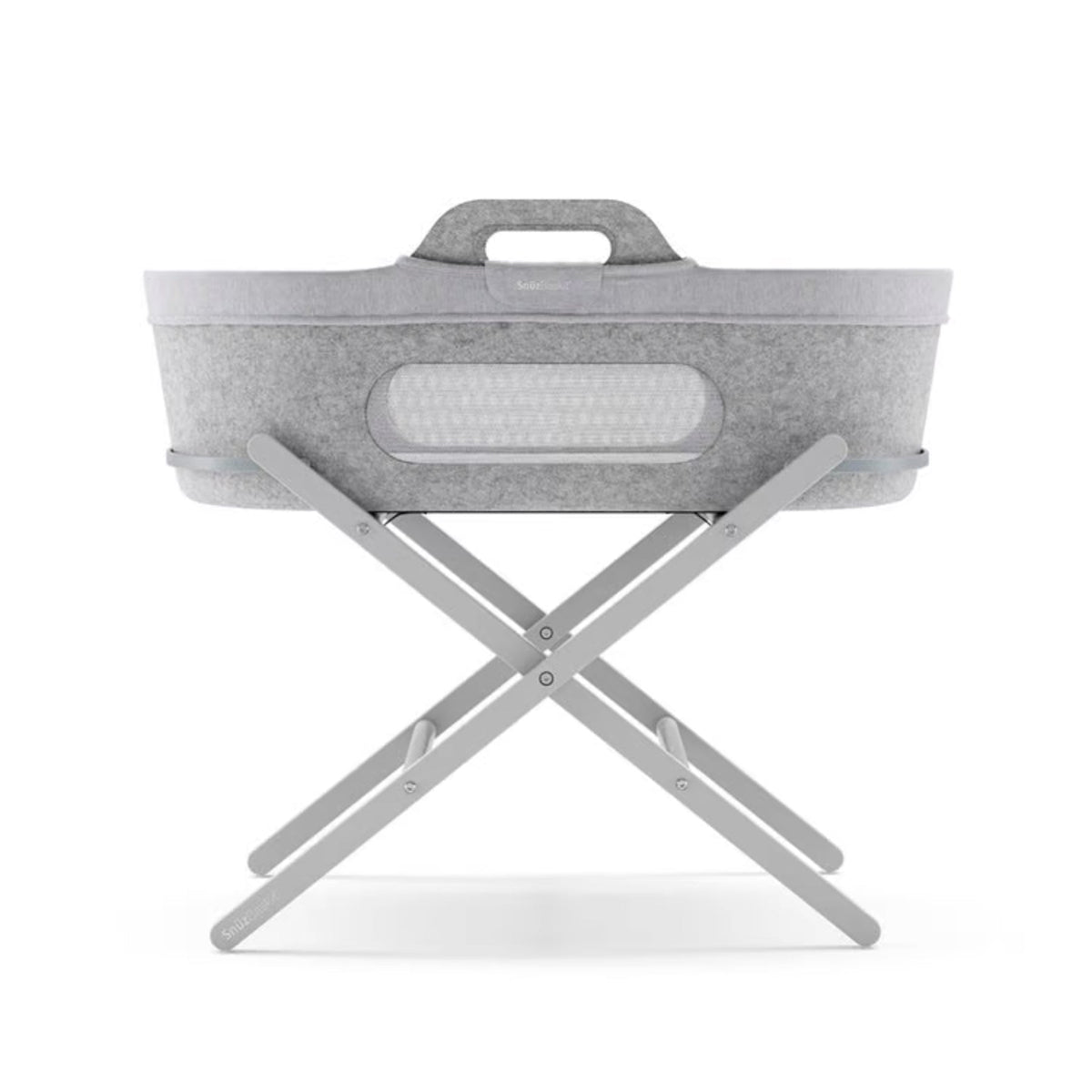 SnuzBaskit Liner - Dark Grey Marl