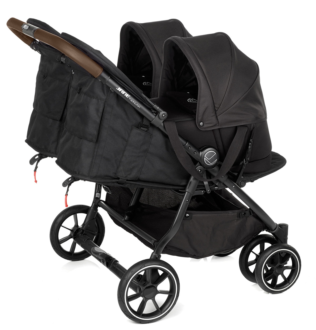 Jane Twinlink Pushchair & Pram