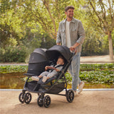 Jane Twinlink Pushchair & Pram