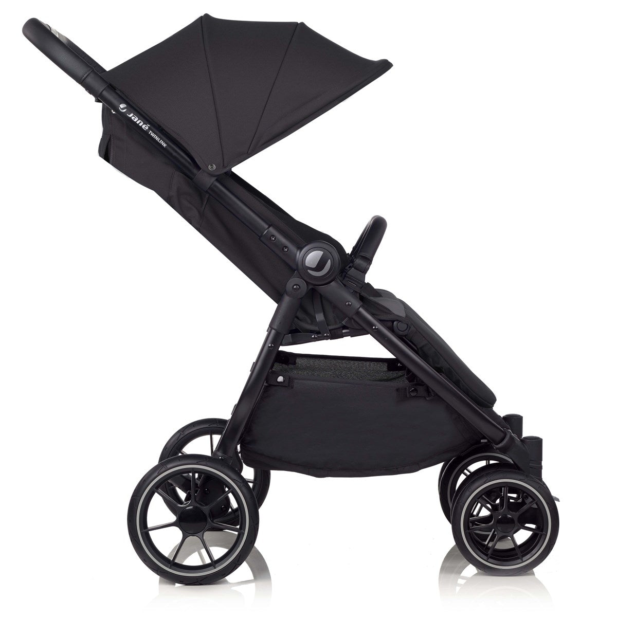 Jane Twinlink Pushchair & Pram