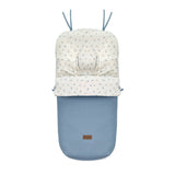 Jane Nest Plus Slight Footmuff
