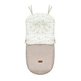 Jane Nest Plus Slight Footmuff