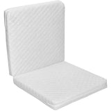 Foldable Safety Mattress for Travel Cots 120 x 60 cm