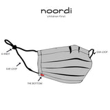 Noordi Antimicrobial Face Mask